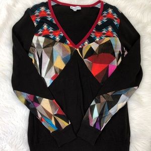 Anthropologie Conditions Apply Sweater, Size Small